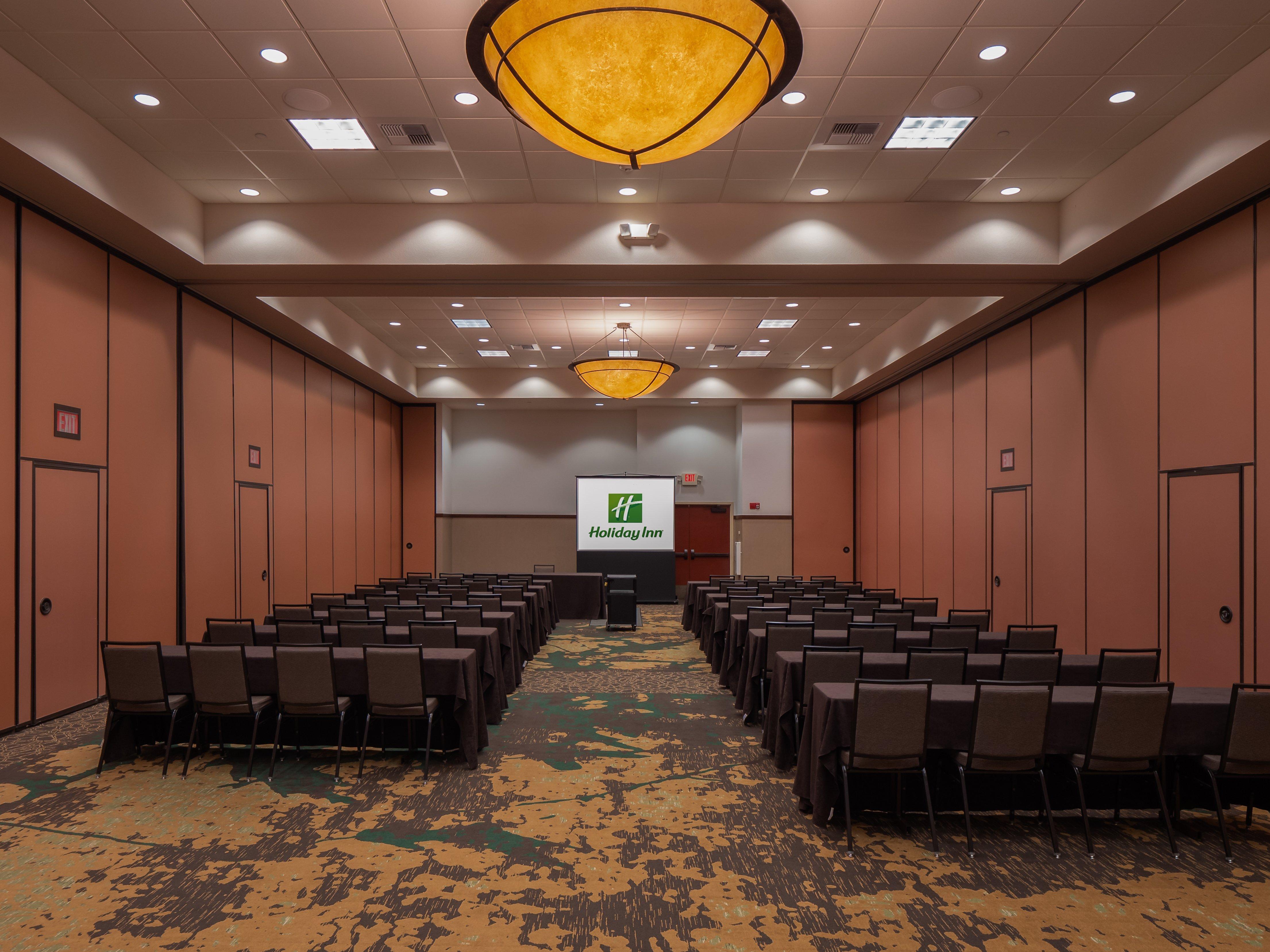 Hotel - Convention Center By Ihg 3*